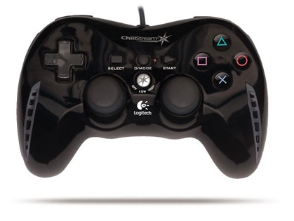 Logitech ChillStream kontroller