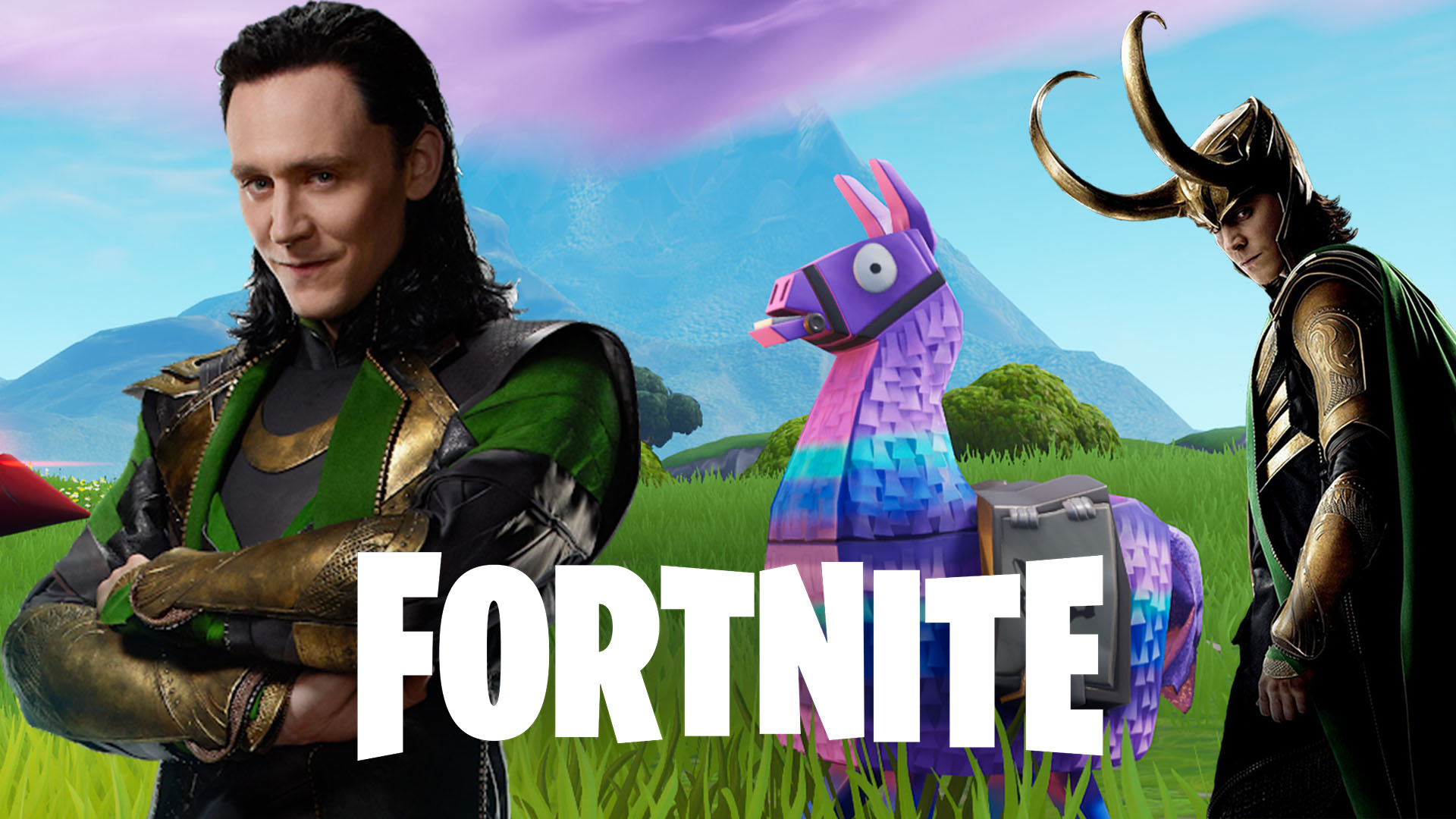 Loki skinnel gyarapodik a Fortnite