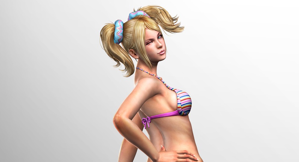 Lollipop Chainsaw: Juliet ruhatára új rucikkal bővült