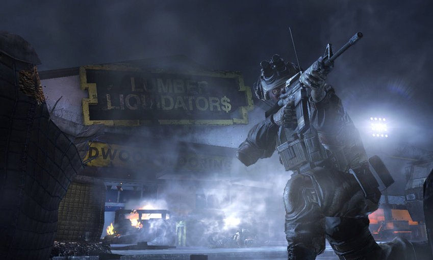 Londonban játszódna a Homefront folytatása?