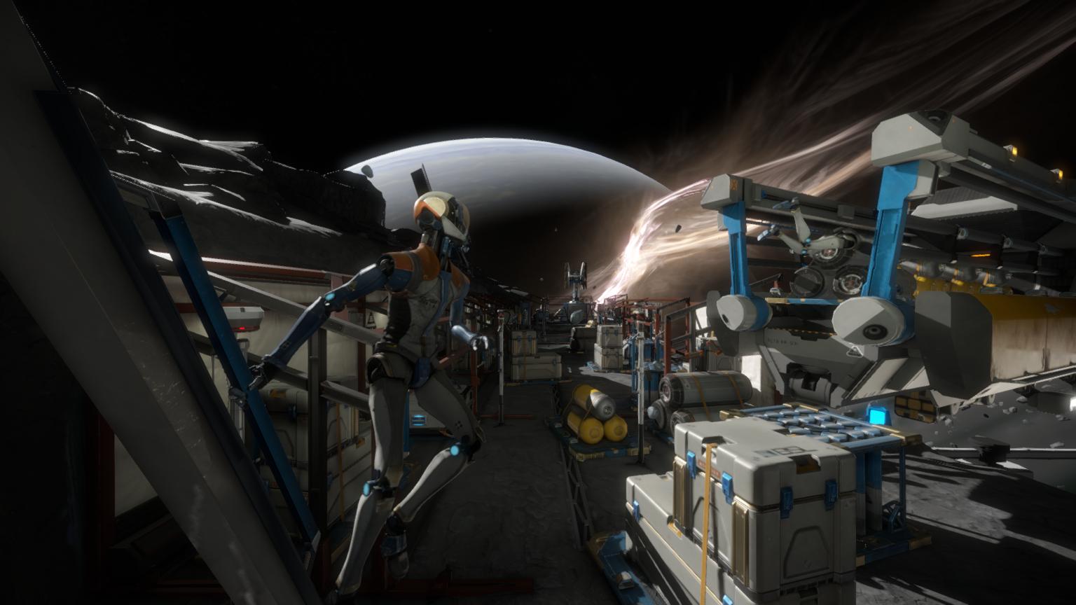 Lone Echo címmel a The Order: 1886 alkotói is VR-játékot készítenek