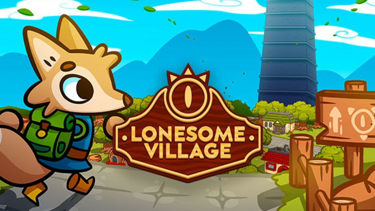 Lonesome Village címmel bemutatkozott a játék, ami a Zelda és az Animal Crossing szerelemgyereke lehetne