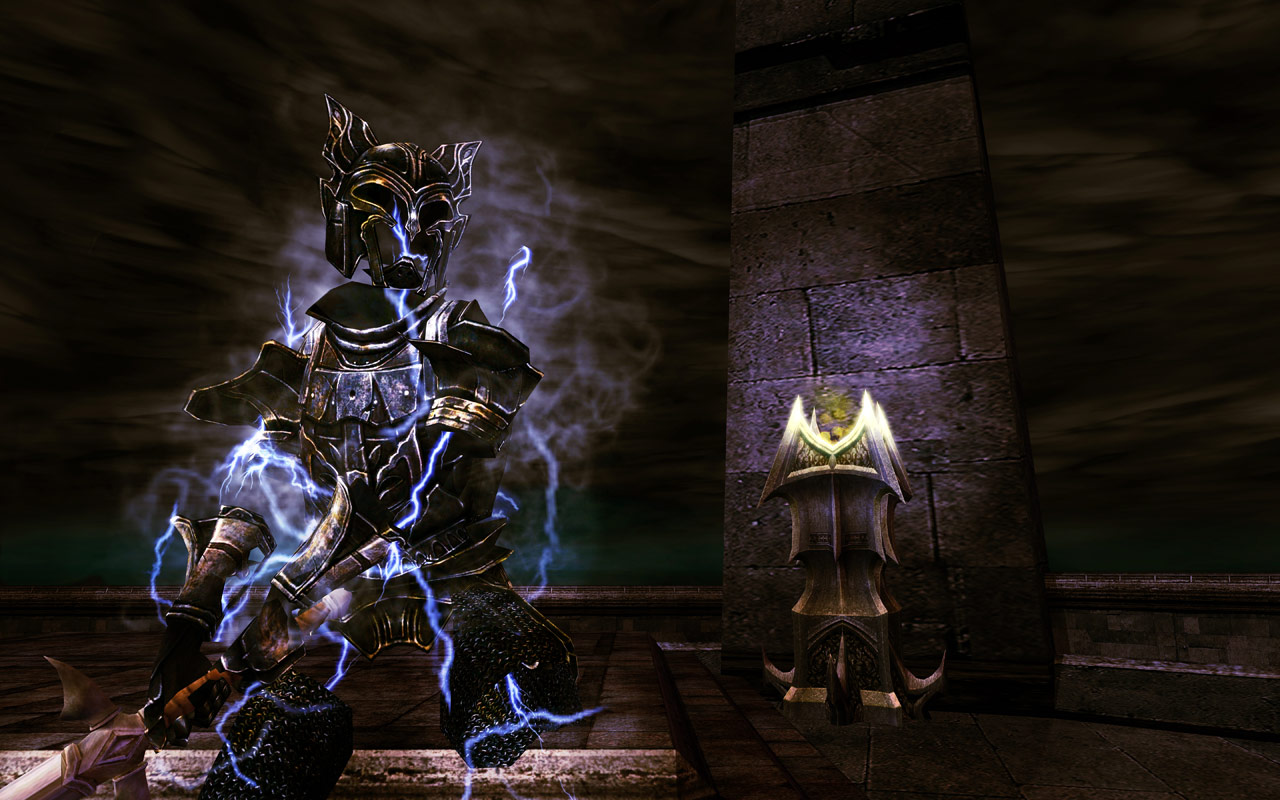 Lord Of The Rings Online: Siege of Mirkwood: Launch trailer