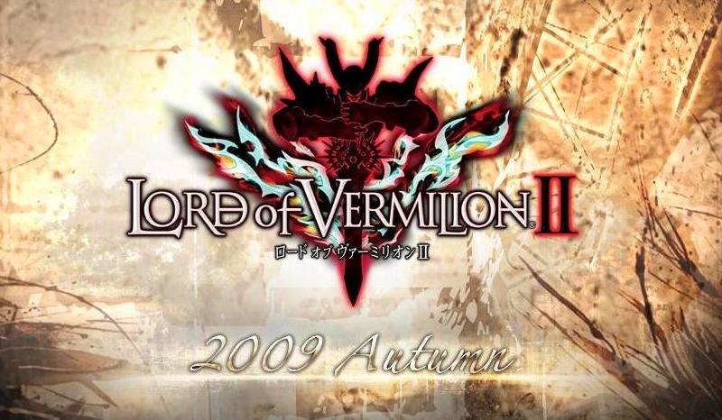 Lord Of Vermilion II: Őszi teremfoglalás
