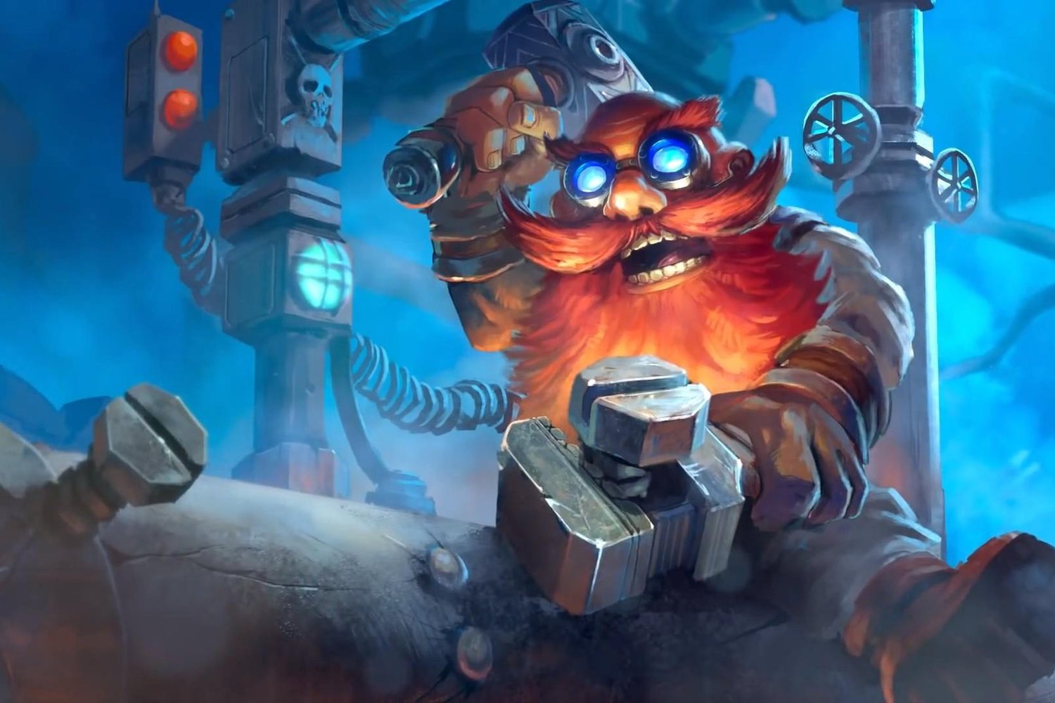Lost Secrets of Un'Goro címmel jön a következő Hearthstone kiegészítő