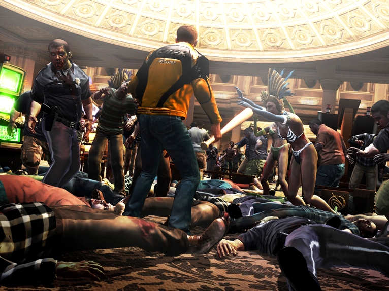 Lost Planet 2 és Dead Rising 2 csak jövőre?