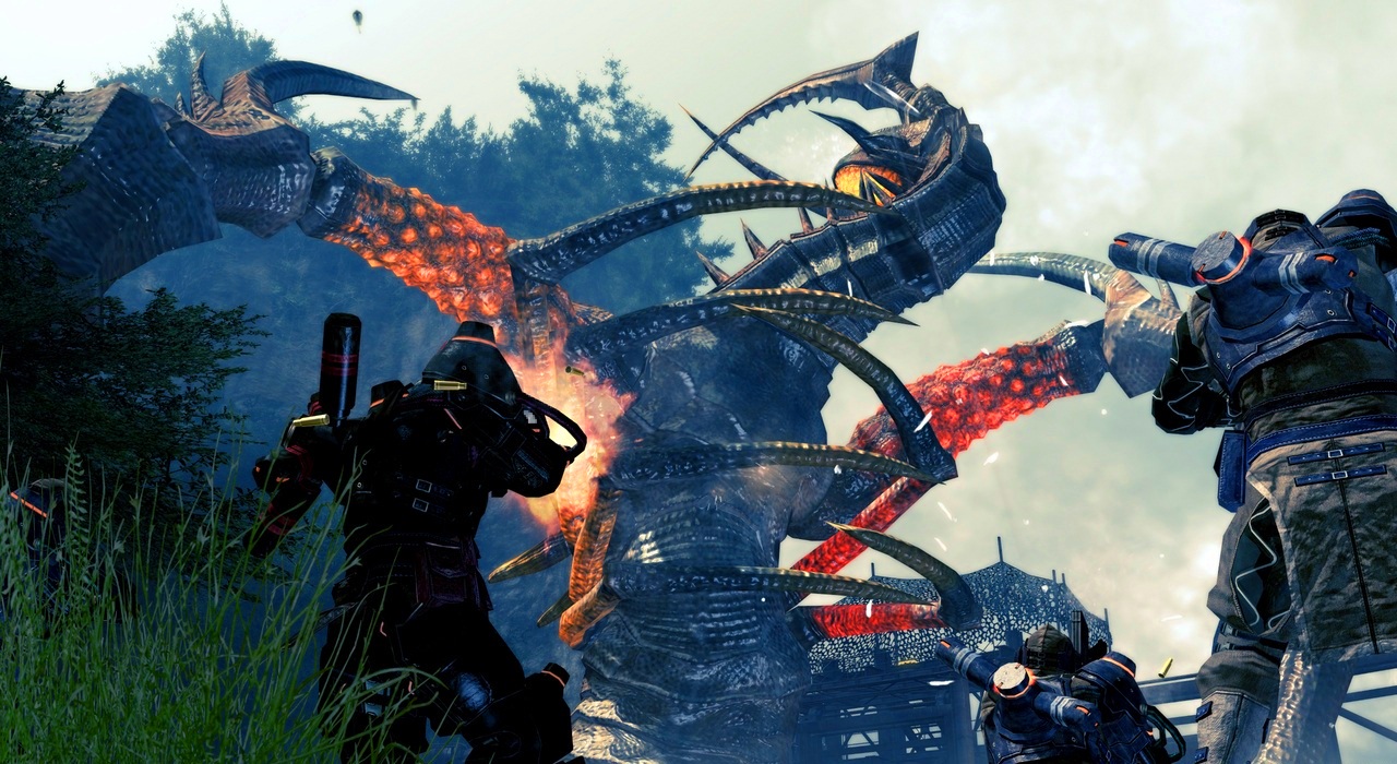 Lost Planet 2: Lesz demó a Sony masináján is