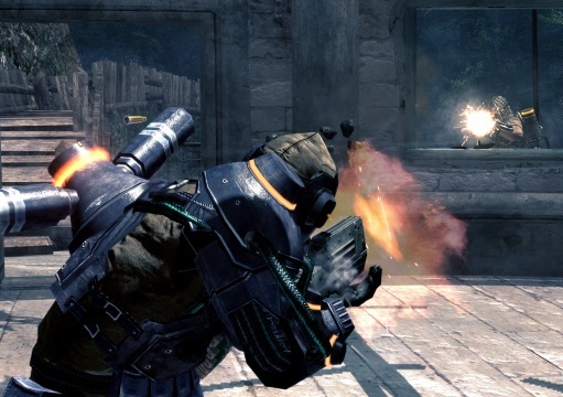 Lost Planet 2: Már lehetséges stádiumban van a PC-s verzió