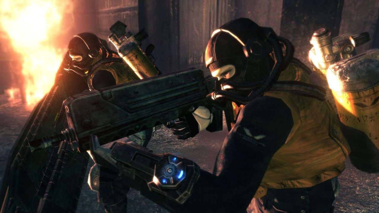 Lost Planet 2: Megcsonkítva az Xbox 360-as verzió