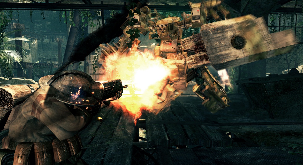 Lost Planet 2: Tokyo Game Show Multimédia