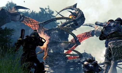 Lost Planet 2: Tölthető Xbox Live-ról a multiplayer demó