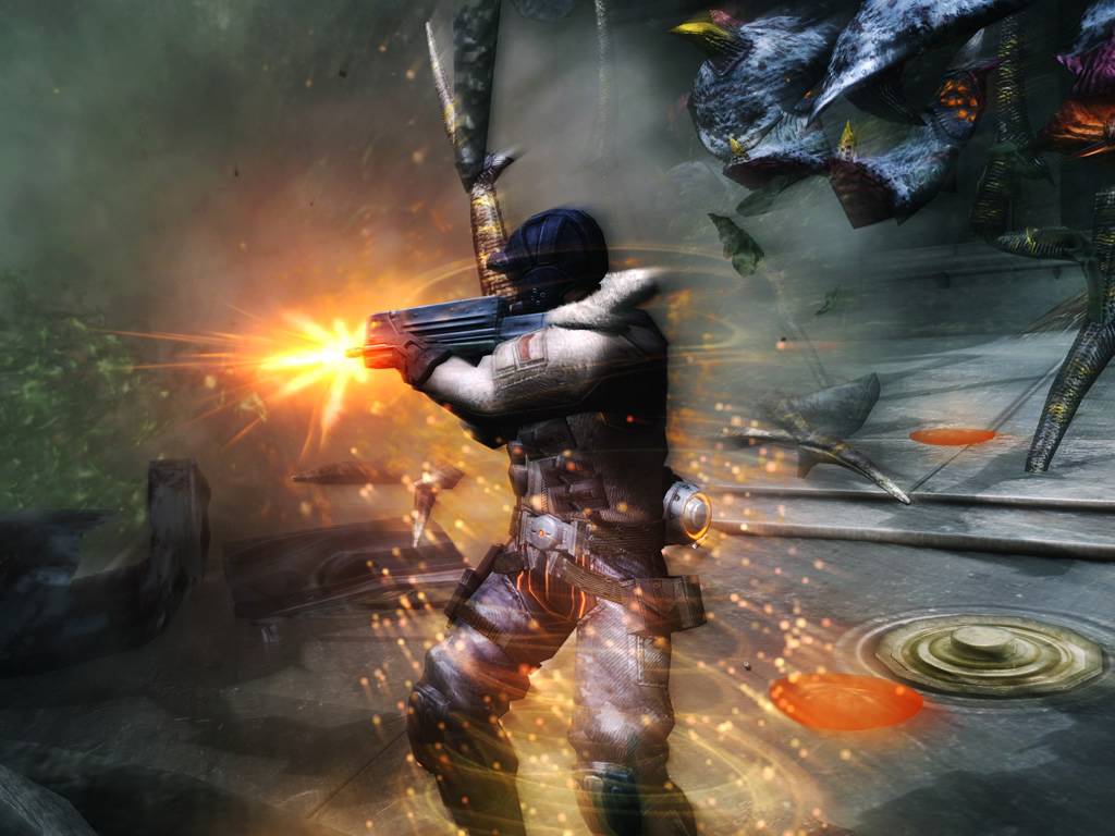 Lost Planet: Eltávolították a demót a PSN-ről