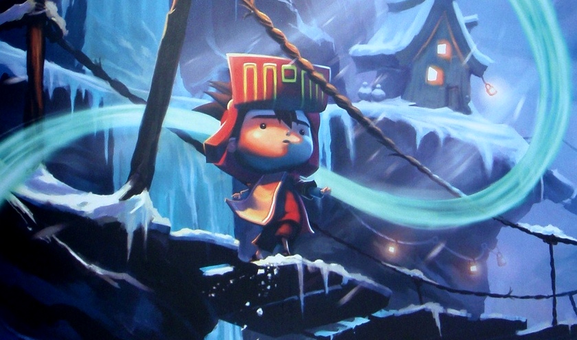 LostWinds: Winter Of The Melodias: Új gameplay videó érkezett