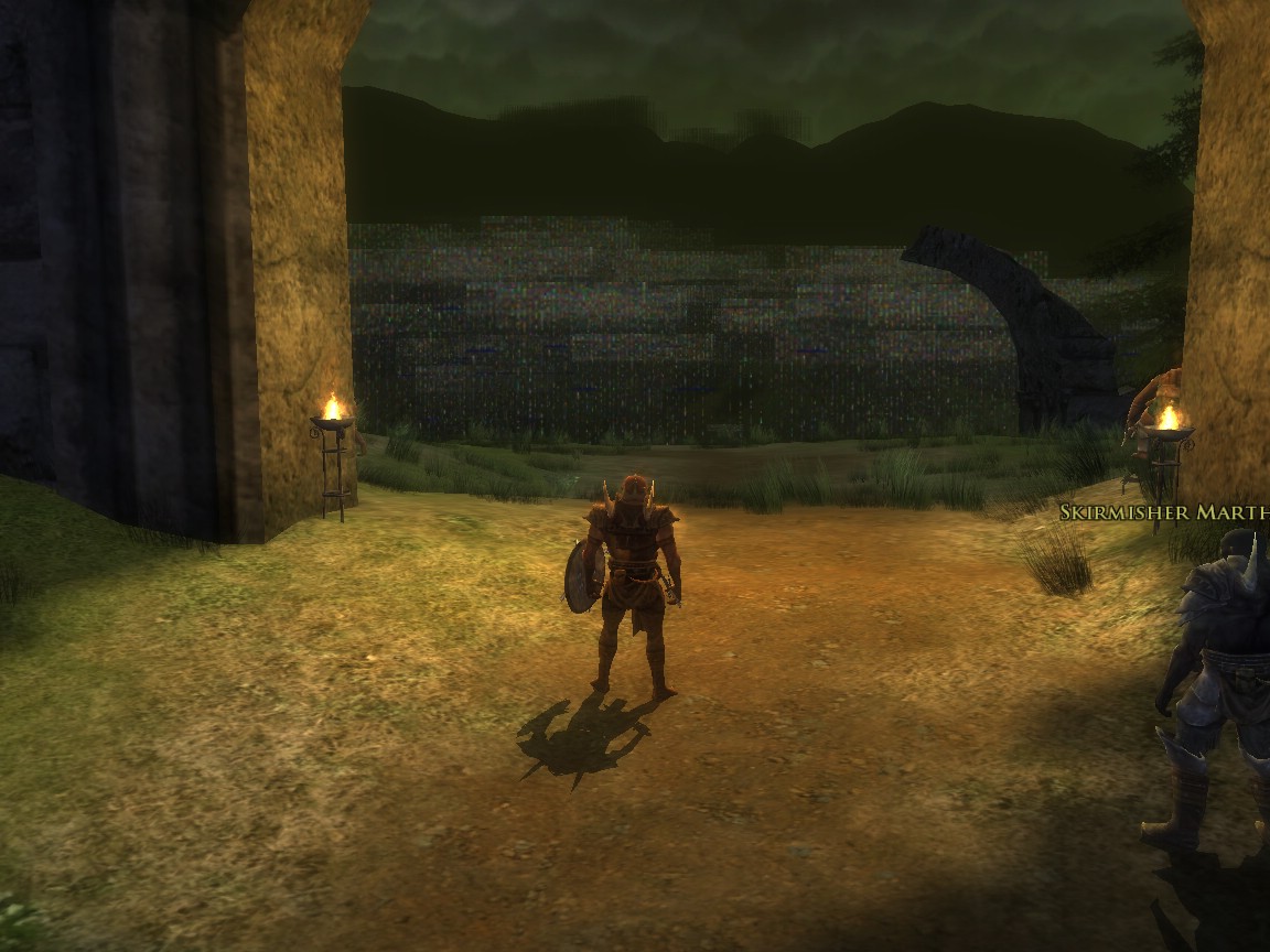 LotRO: Mines of Moria: Terítéken a Warden és a Rune-keeper