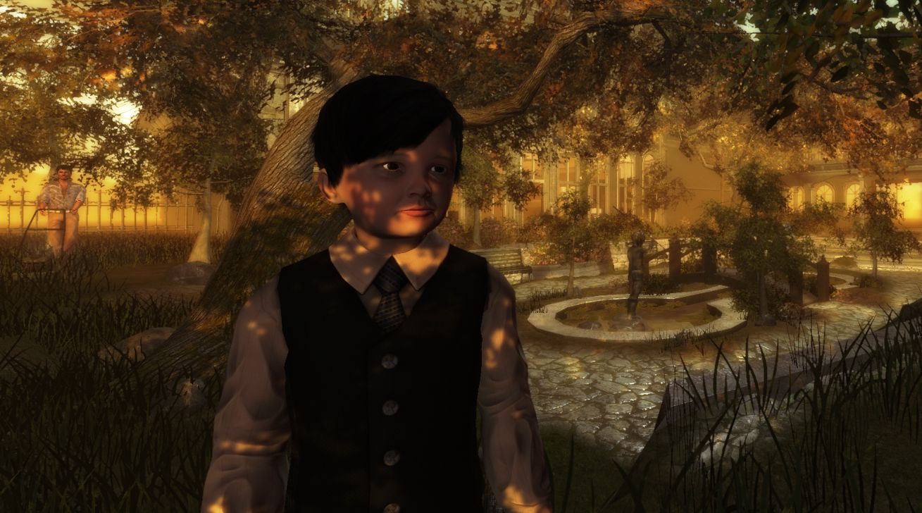 Lucius: E3 trailer és októberi megjelenési dátum