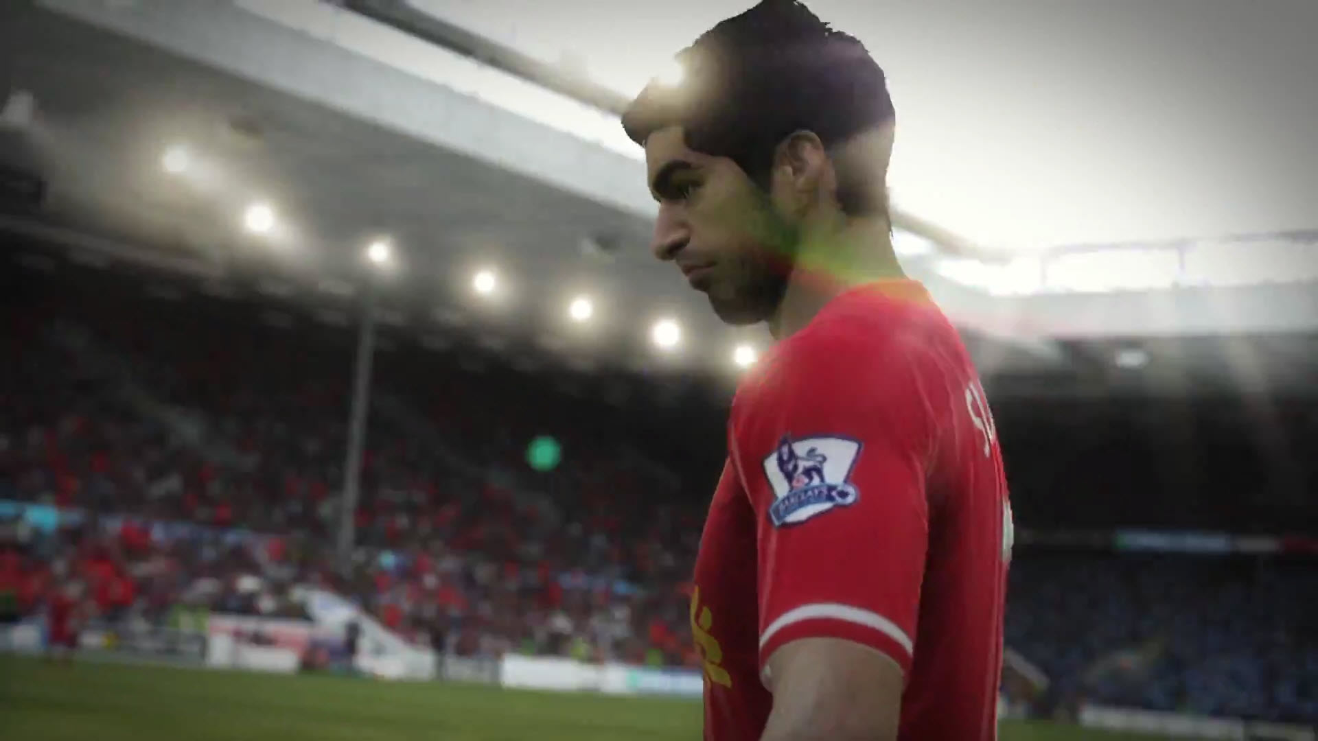 Luis Suarez kitiltása a labdarúgásból kiterjedt a FIFA 15-re