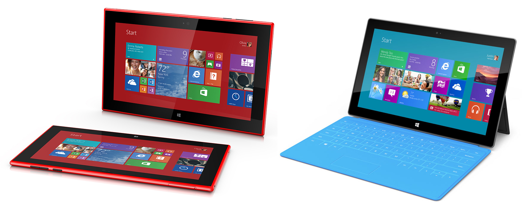 Lumia névre cserélődhet a Surface márkanév