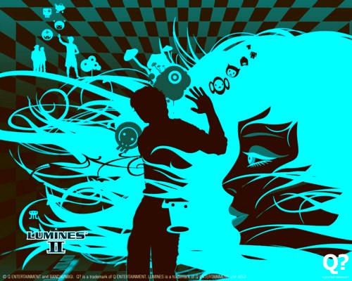 Lumines: Supernova: Hamarosan a PlayStation Store-on