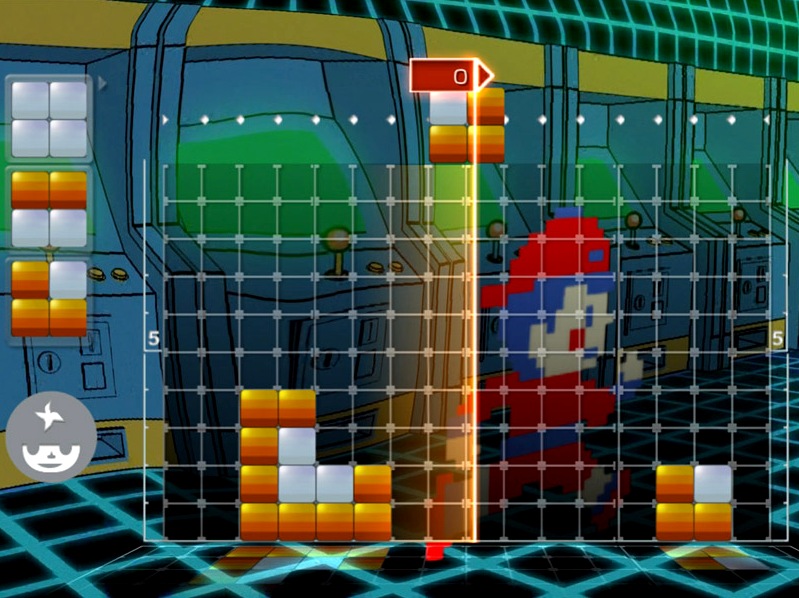 Lumines: Supernova: Jövő hónaptól a PlayStation Store-on