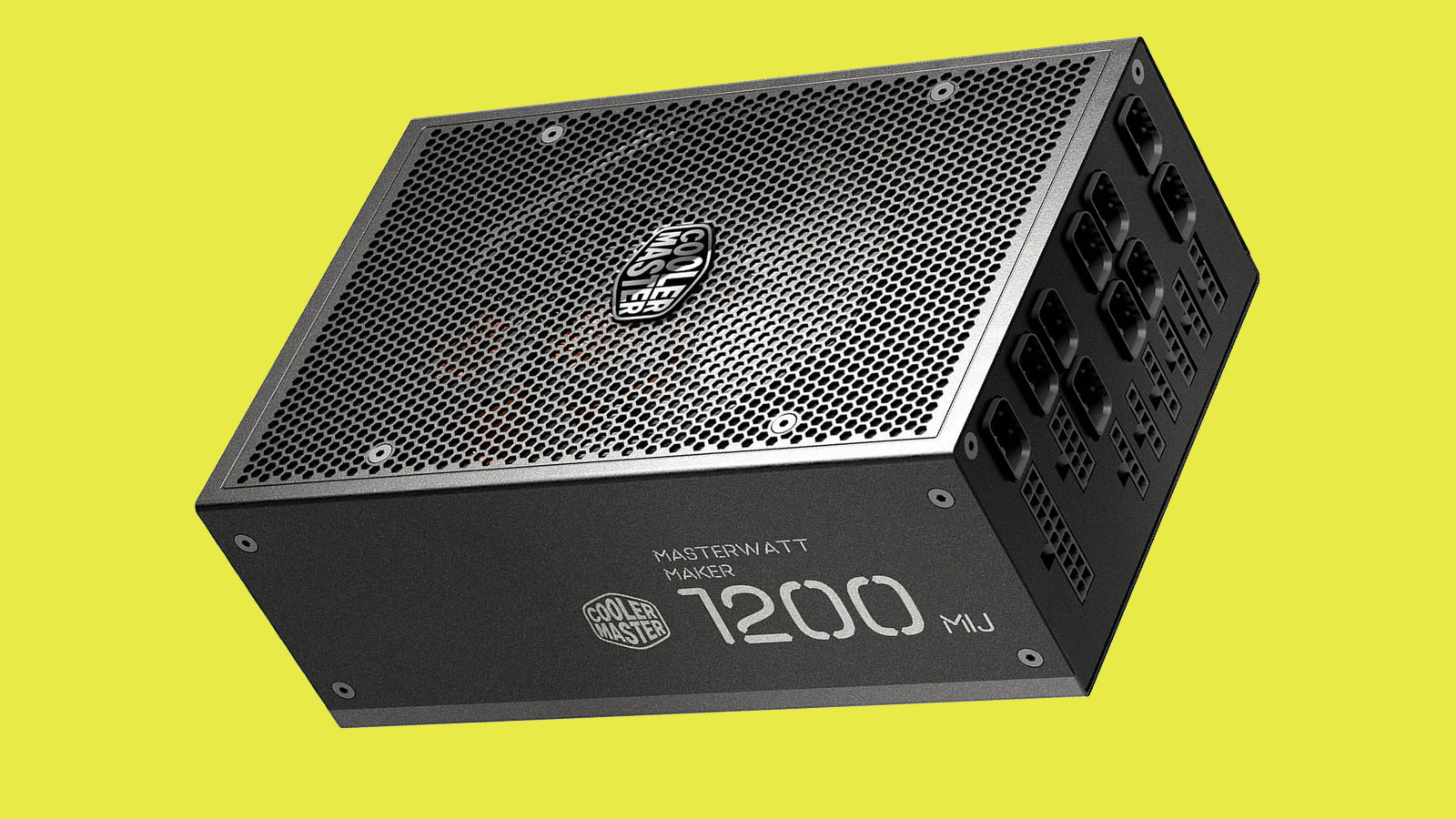 Luxus tápegységgel bővít a Cooler Master