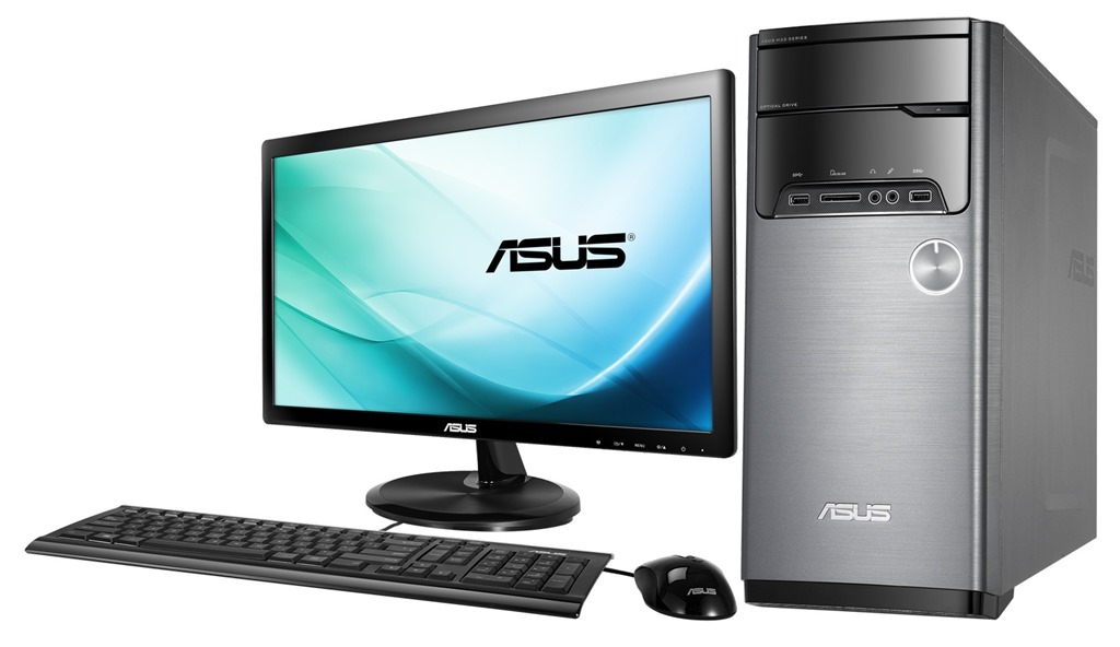 M32 néven érkezik az ASUS új multimédiás asztali gépe