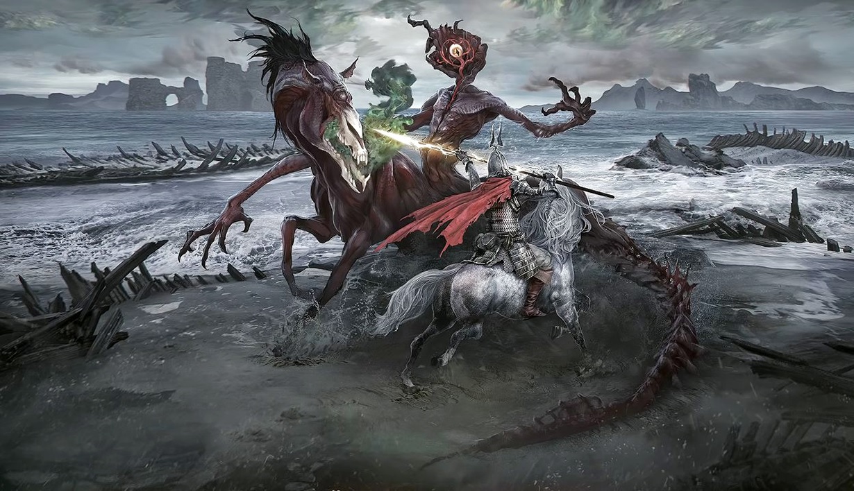 Ma délután ismét láthatjuk az Elden Ring-et!