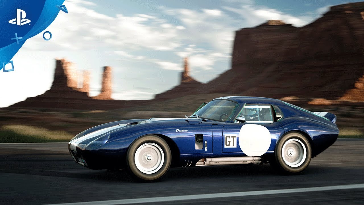 Ma érkezik a Gran Turismo Sport augusztusi frissítése, egy sor új autóval a főszerepben