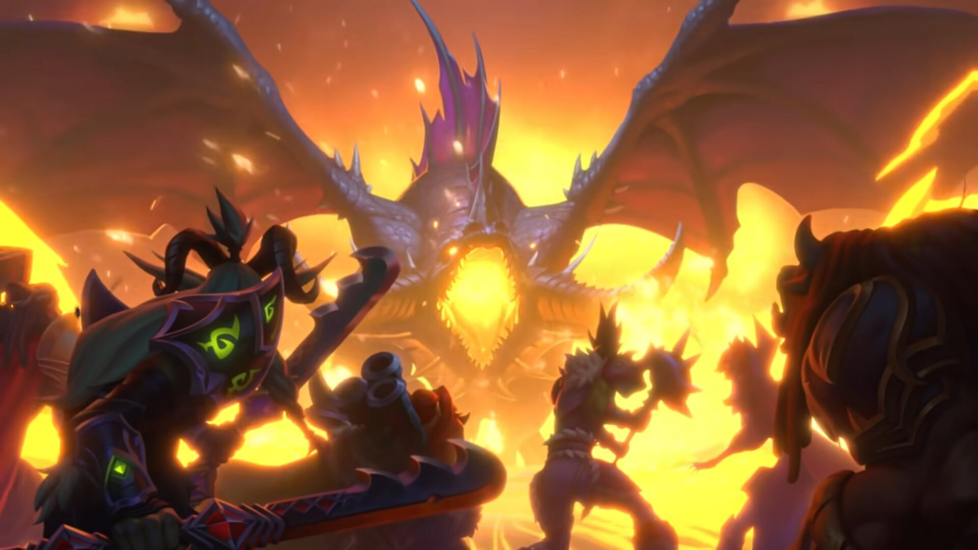 Ma érkezik a Hearthstone: Onyxia's Lair kiegészítő