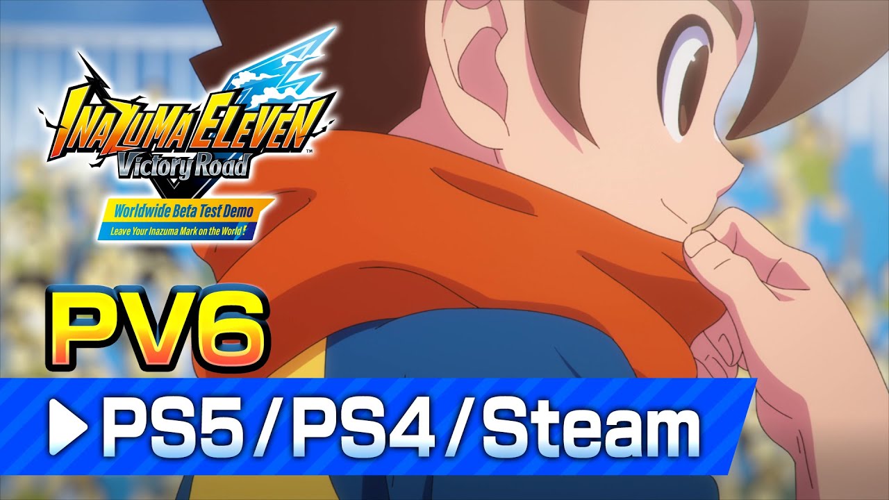 Ma indul az Inazuma Eleven: Victory Road Worldwide bétája