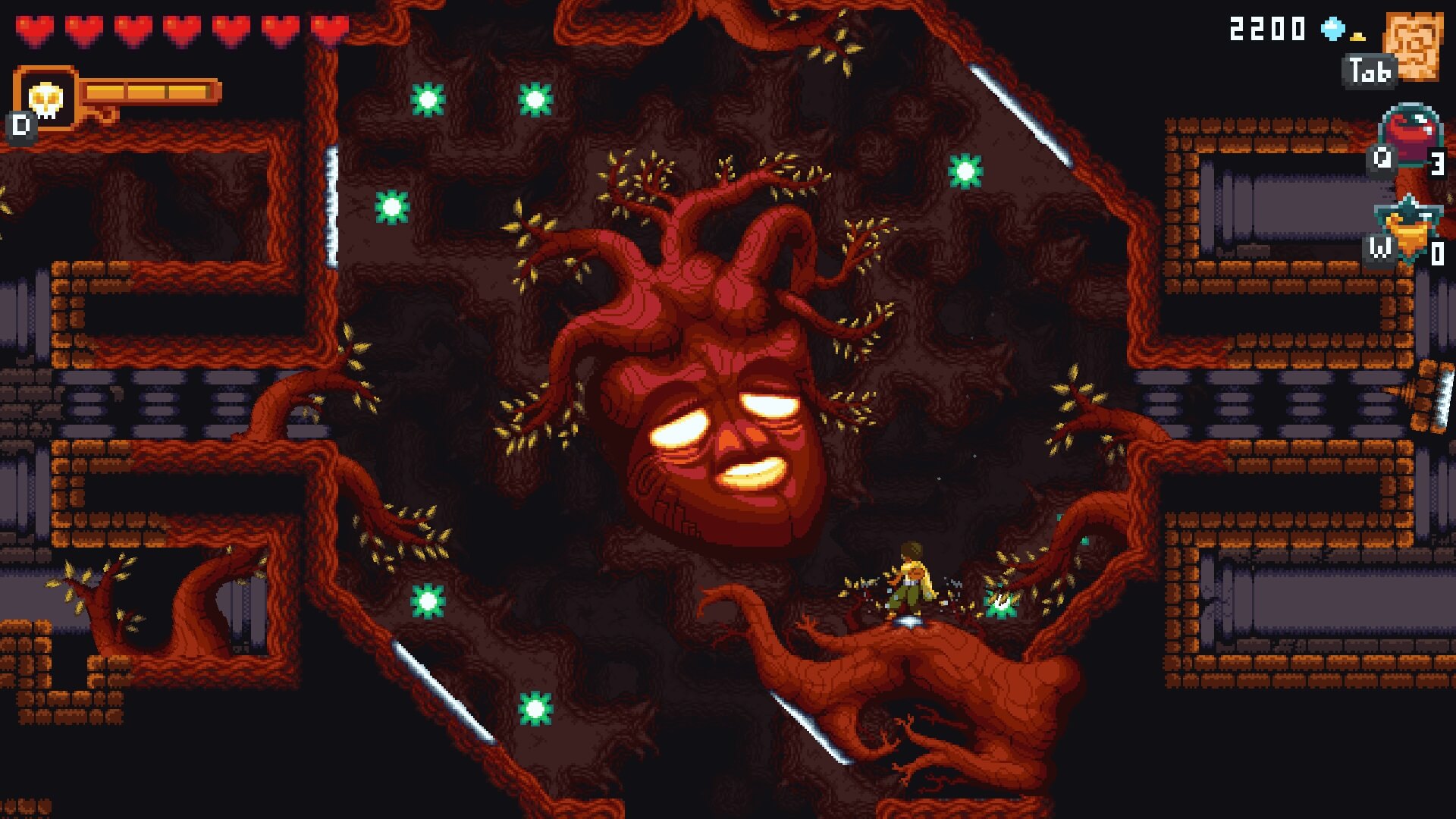 Ma jelent meg és már ingyenes is a Dandara: Trials of Fear Edition