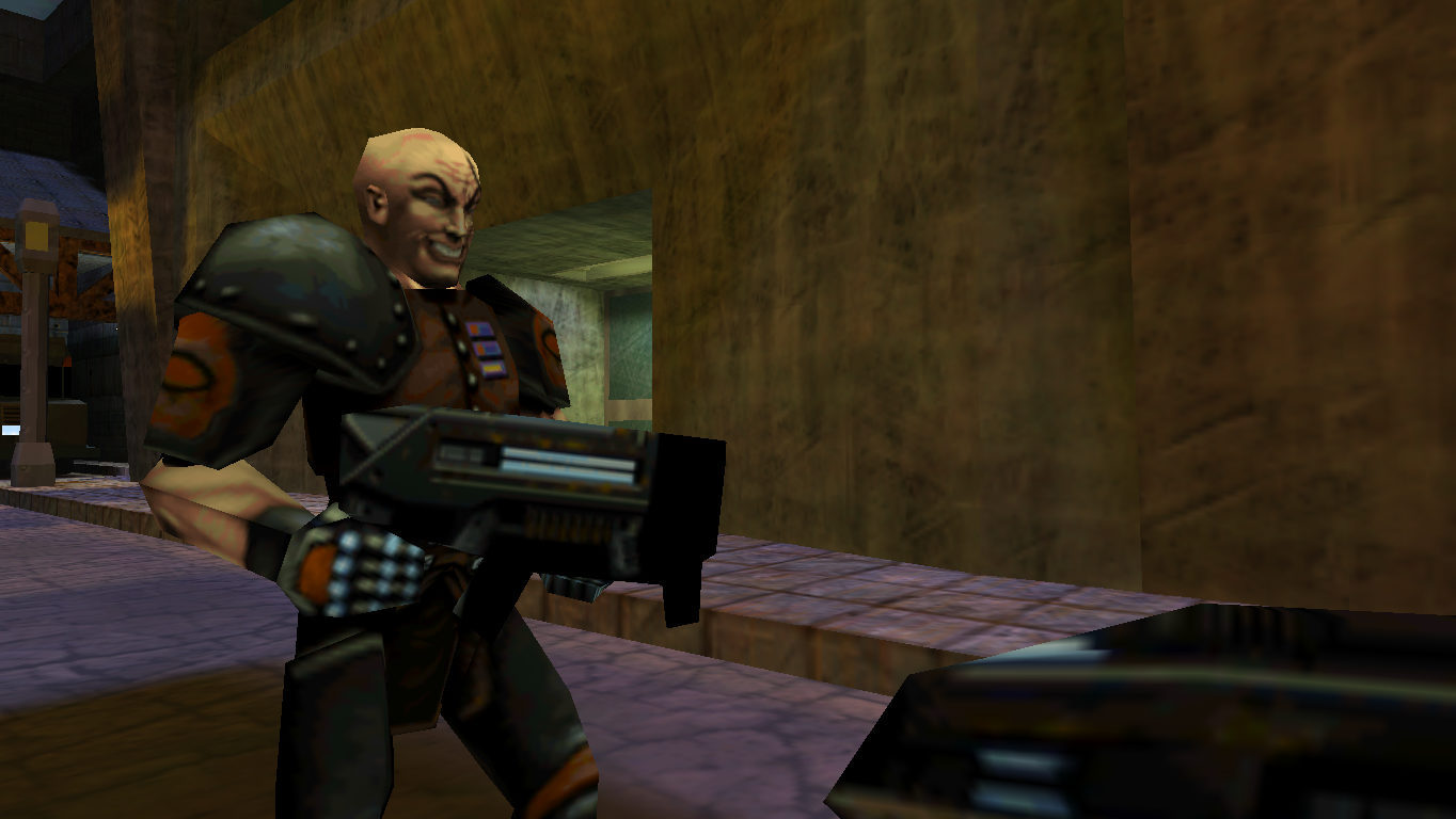 Ma még ingyen letöltheted magadnak a közel 25 éves Requiem: Avenging Angel FPS-t