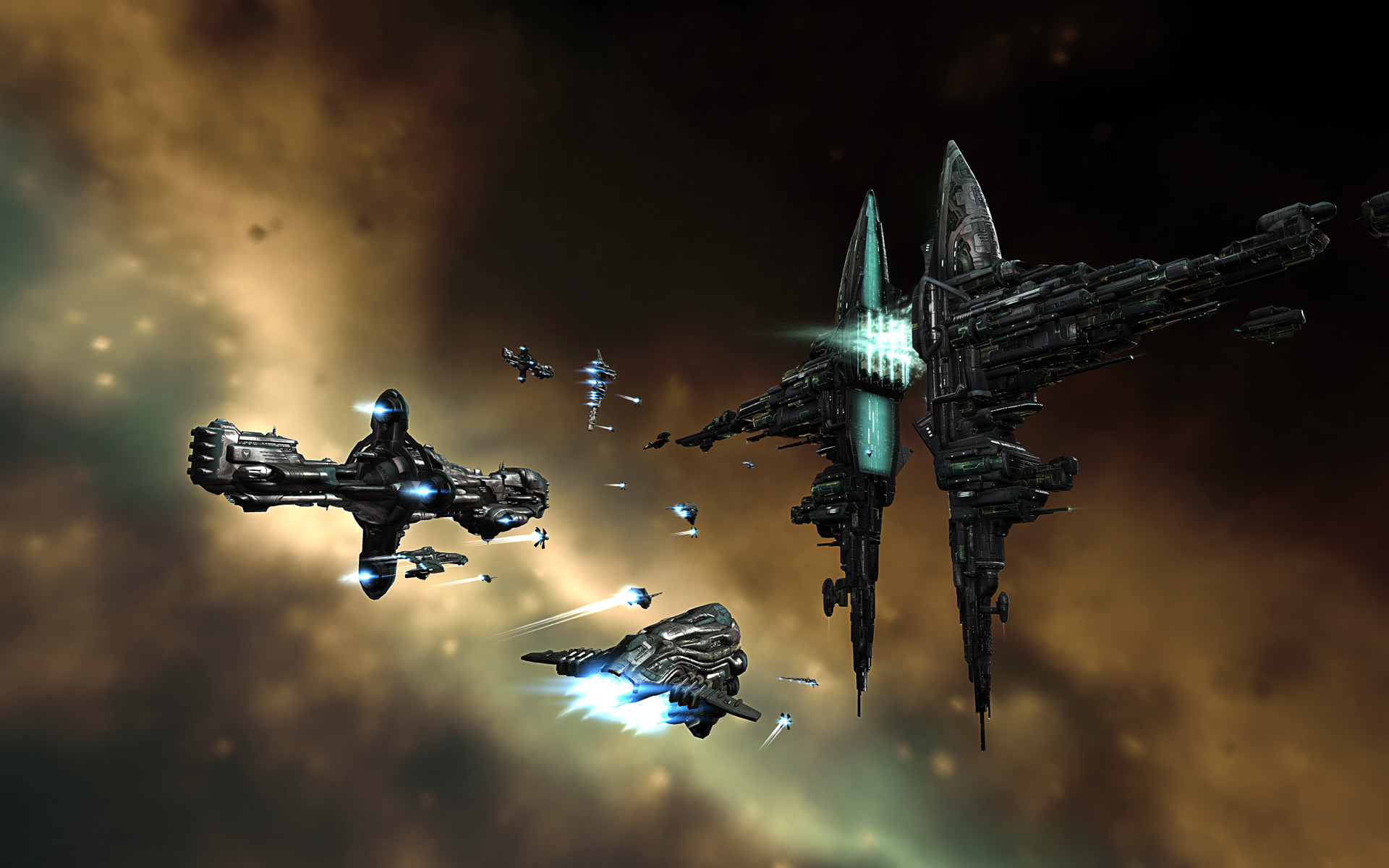 12 éves az EVE Online
