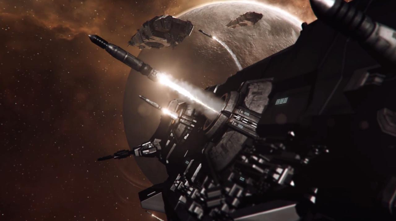 Ma jelenik meg az EVE Online legújabb kiegészítője