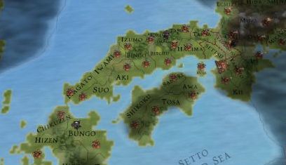 Ma jelent meg a Europa Universalis III: Divine Wind