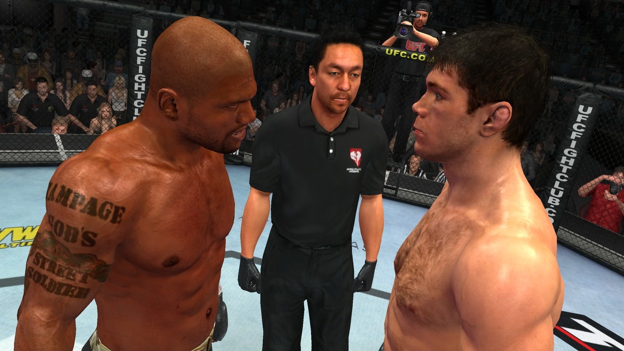 Ma jelenti be a következő UFC-játékot az Electronic Arts