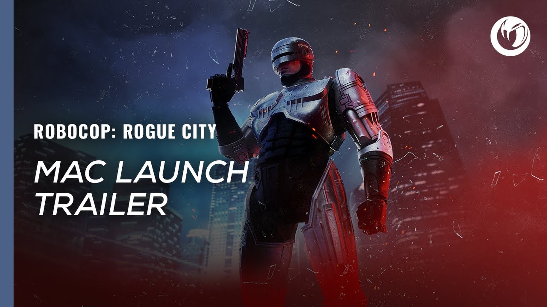 Macen is védhetjük a várost a RoboCop: Rogue City-ben