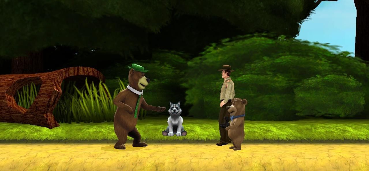 Maci Laci színre lép: Reszkessetek piknikes kosarak!