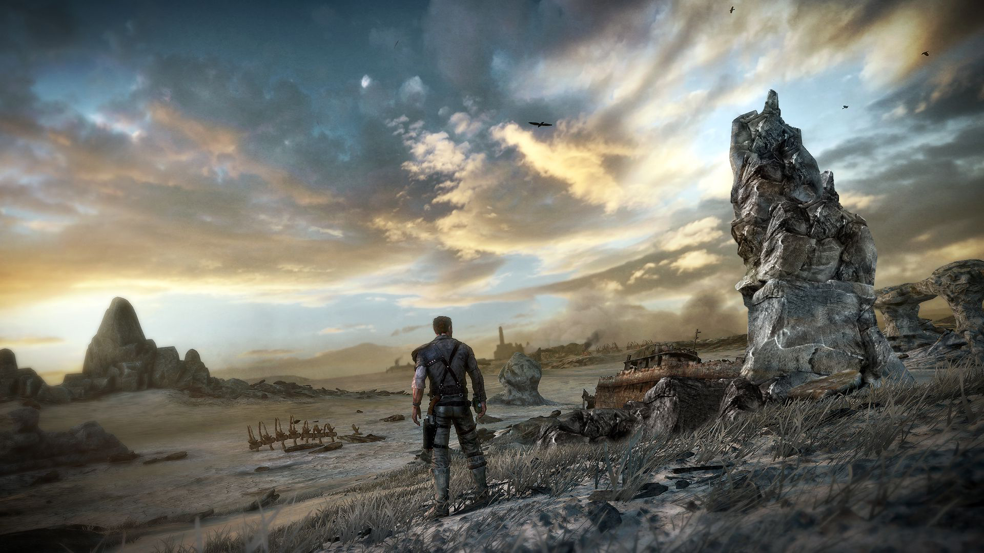 Mad Max launch trailer érkezett