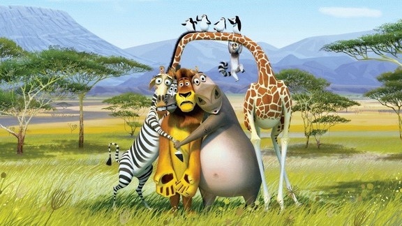 Madagascar: Escape 2 Africa: Szavannák és fekete nők helyett pingvinek és humor