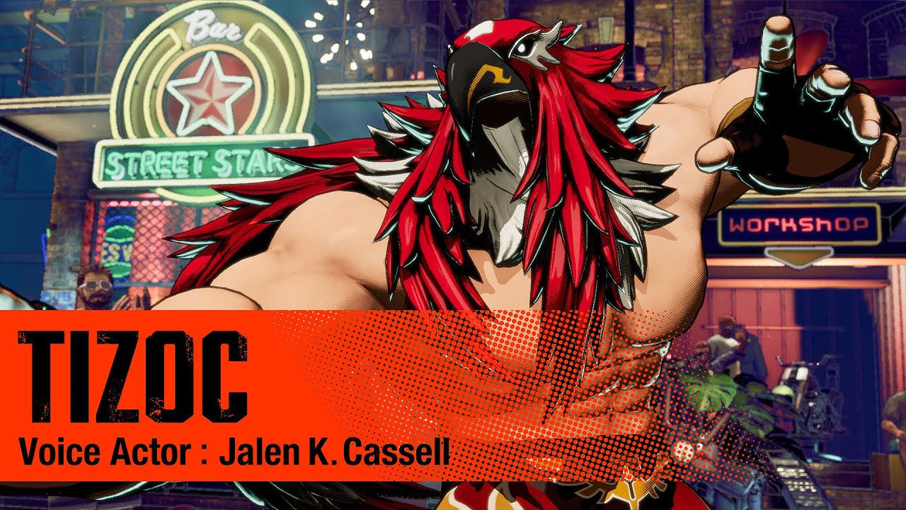 Madárfejű izompacsirta a legújabb Fatal Fury: City of the Wolves trailer főszereplője