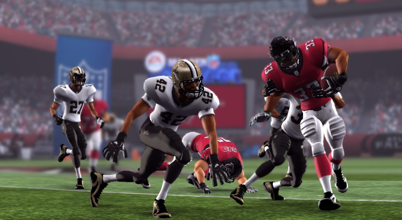 Madden NFL Arcade: Gameplay videozuhatag