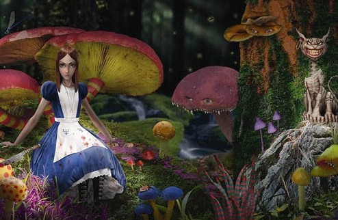 Madness Returns alcímmel készülne az Alice folytatása?