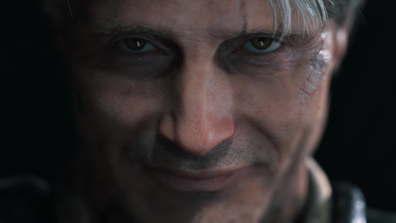 Mads Mikkelsen szerint a Death Stranding történetébe még ő is belezavarodott