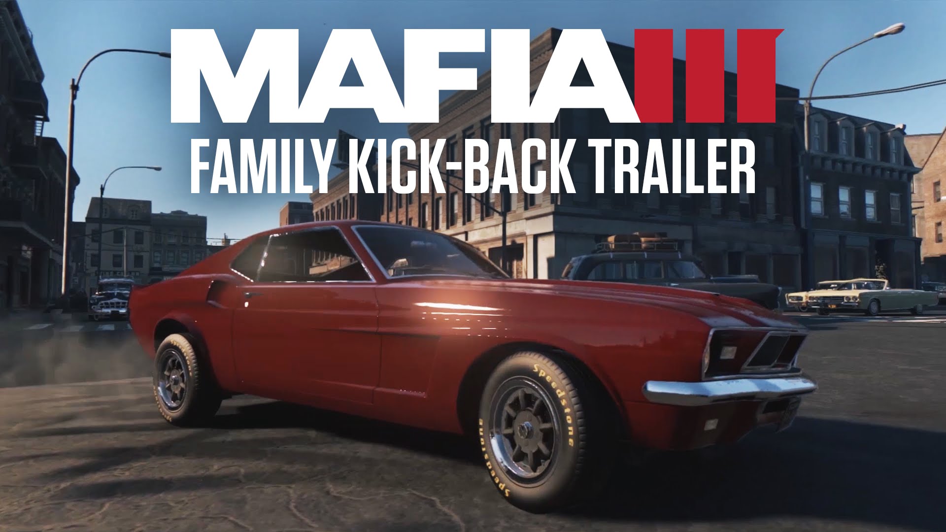 Mafia III: gameplay és előrendelői bónuszok a legújabb trailerben