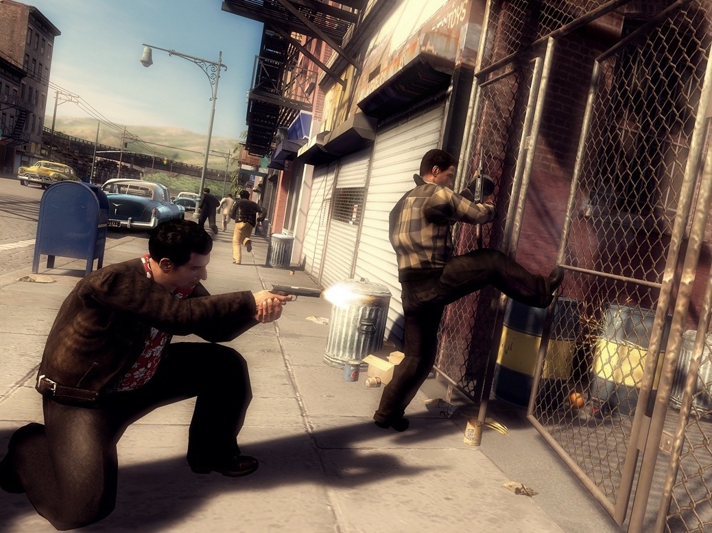 Mafia 2: A kötelező látnivalók