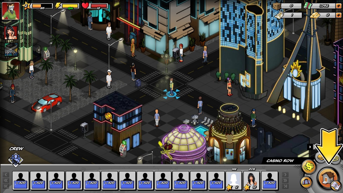 Mafia Wars 2: Év végén elhallgatnak a fegyverek