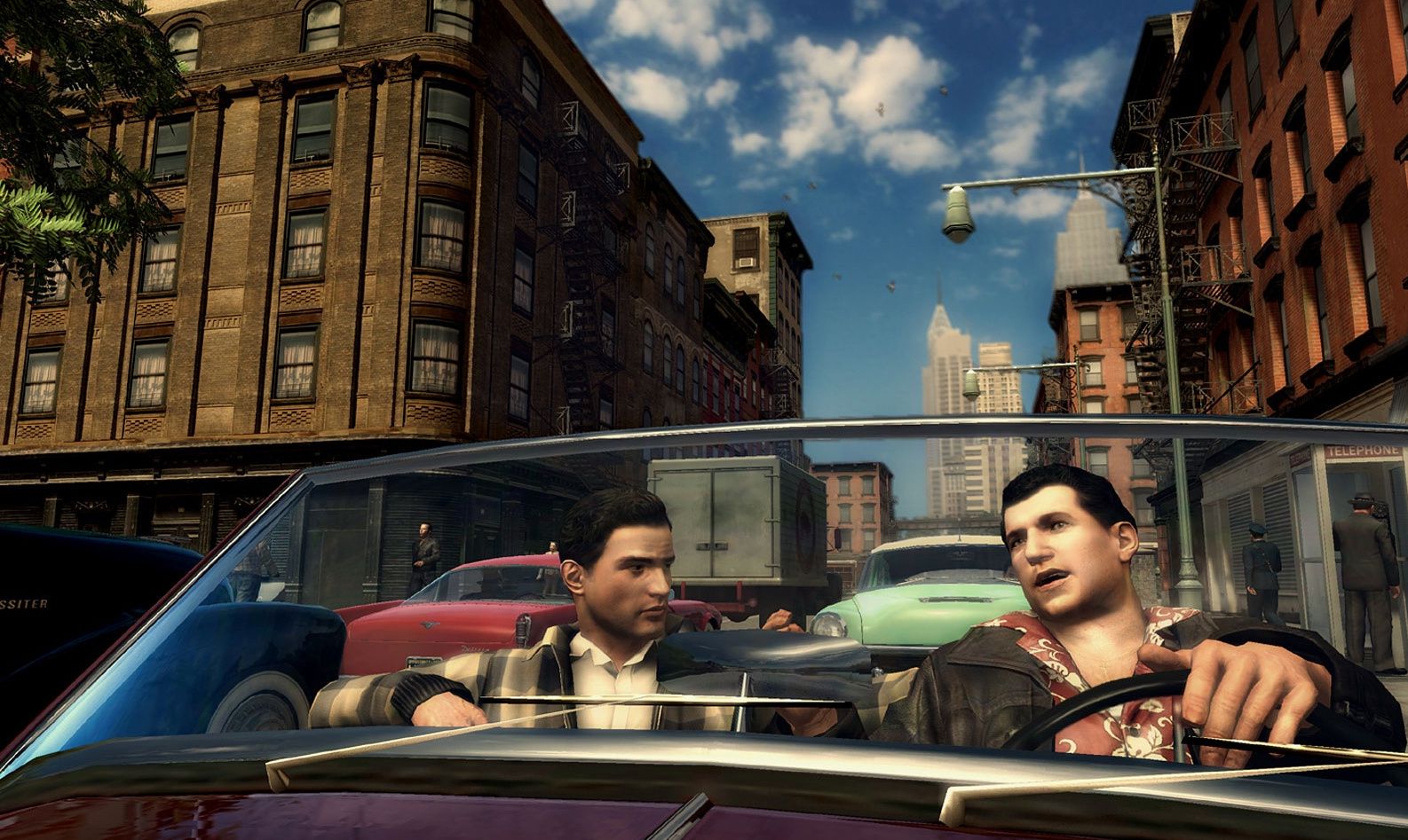 Mafia II: Egyszer minden véget ér