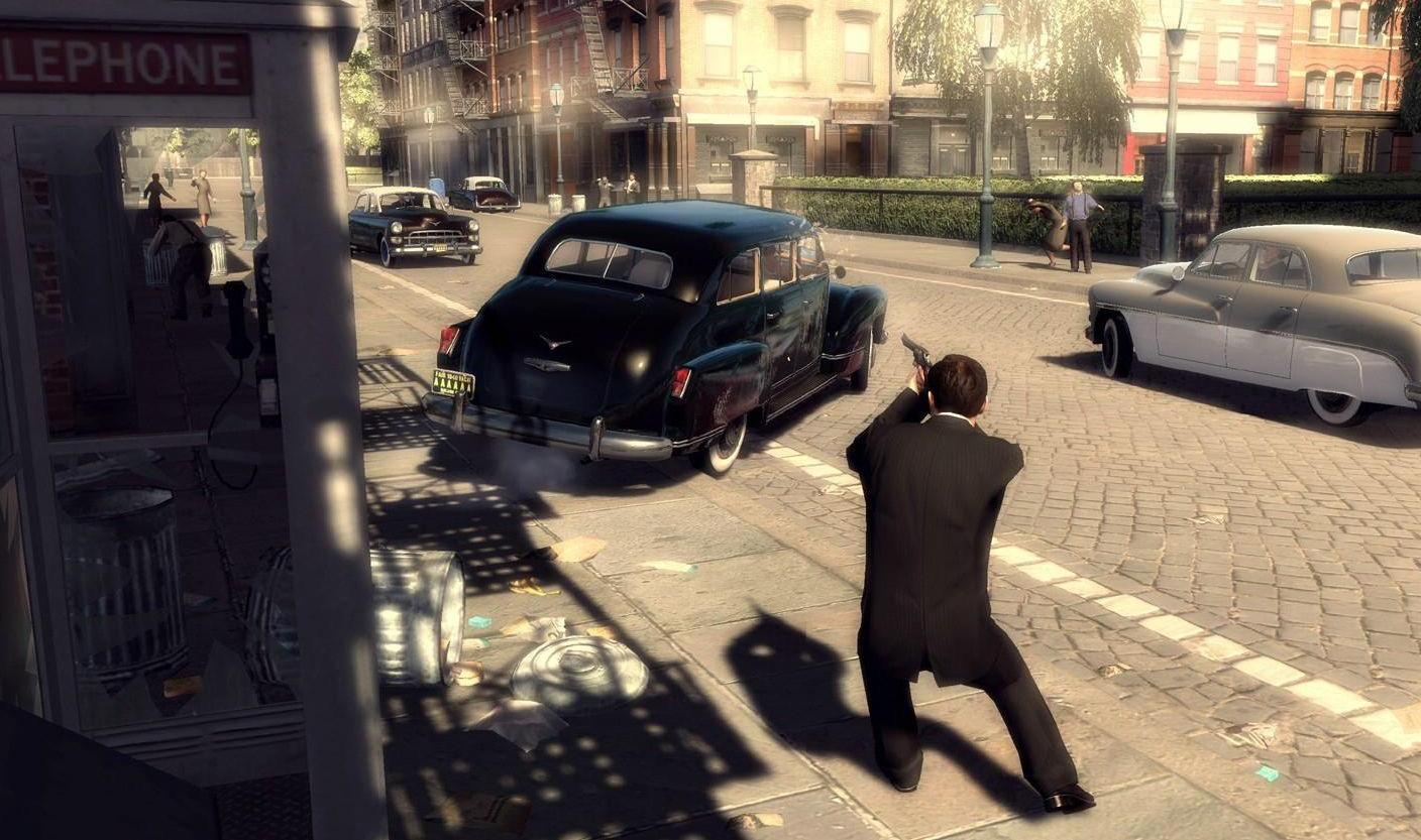 Mafia II: Megkapta második fejlesztői naplóját