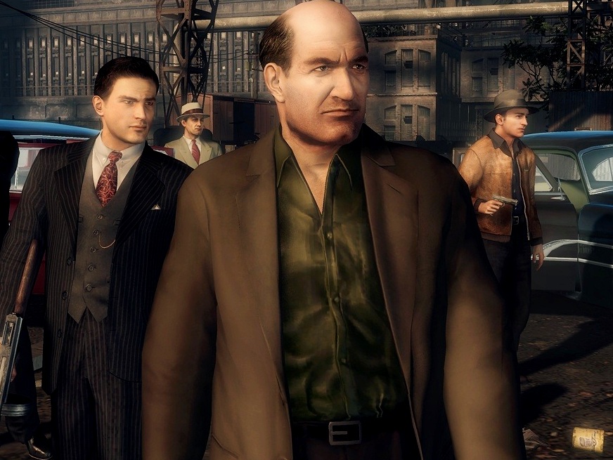 Mafia II: Sztori vázlat és két screenshot érkezett