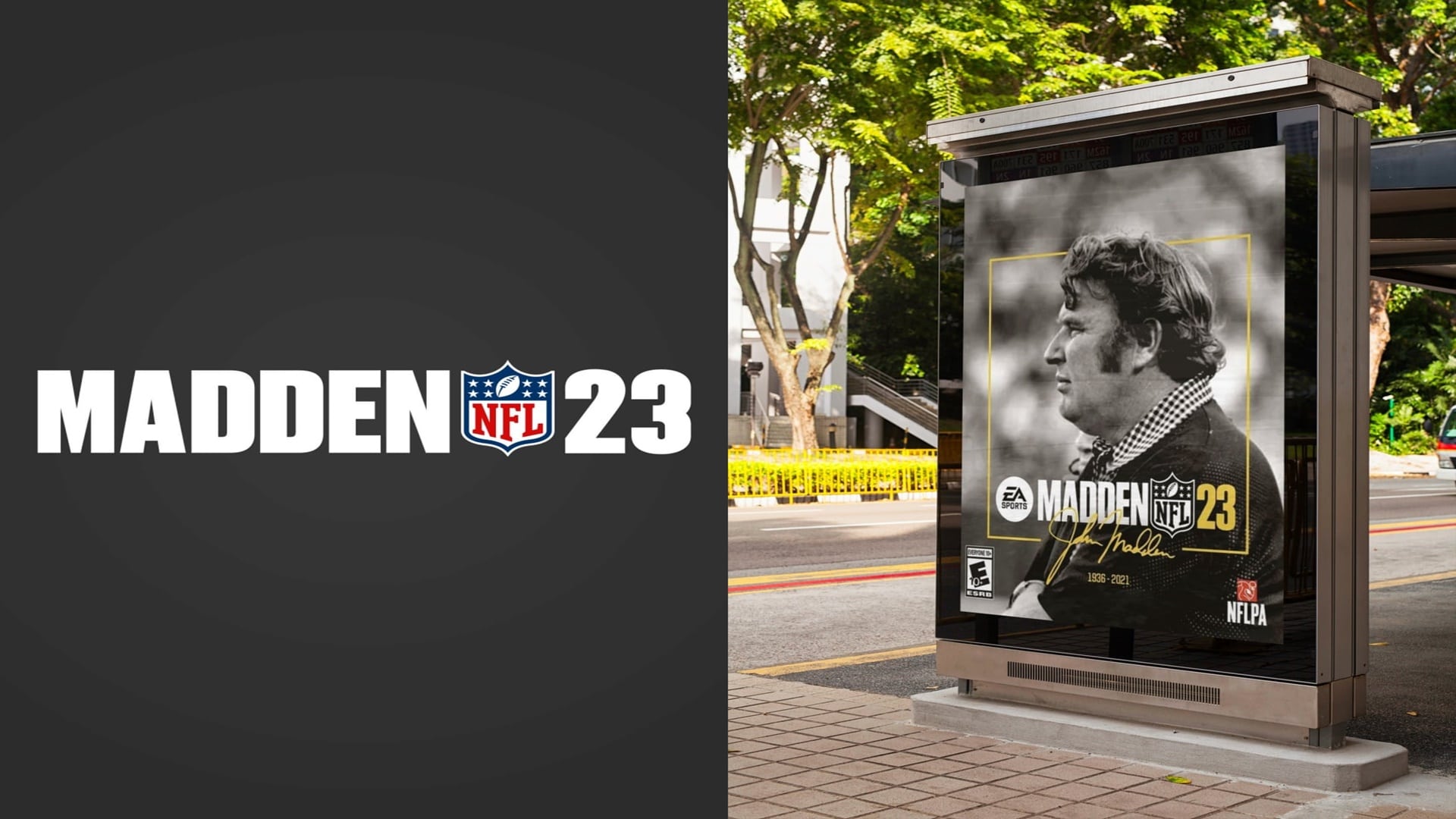 Maga John Madden lesz az NFL 23 borítósztárja?